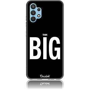 Θήκη για Samsung Galaxy A32 (4G) Think Big
