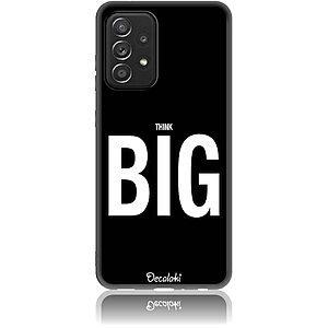 Θήκη για Samsung Galaxy A52 4G / 5G / A52S Think Big
