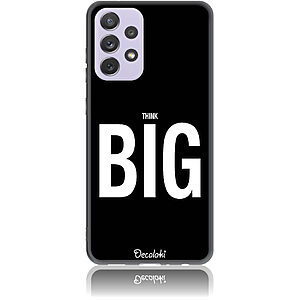 Θήκη για Samsung Galaxy A72 4G / 5G Think Big