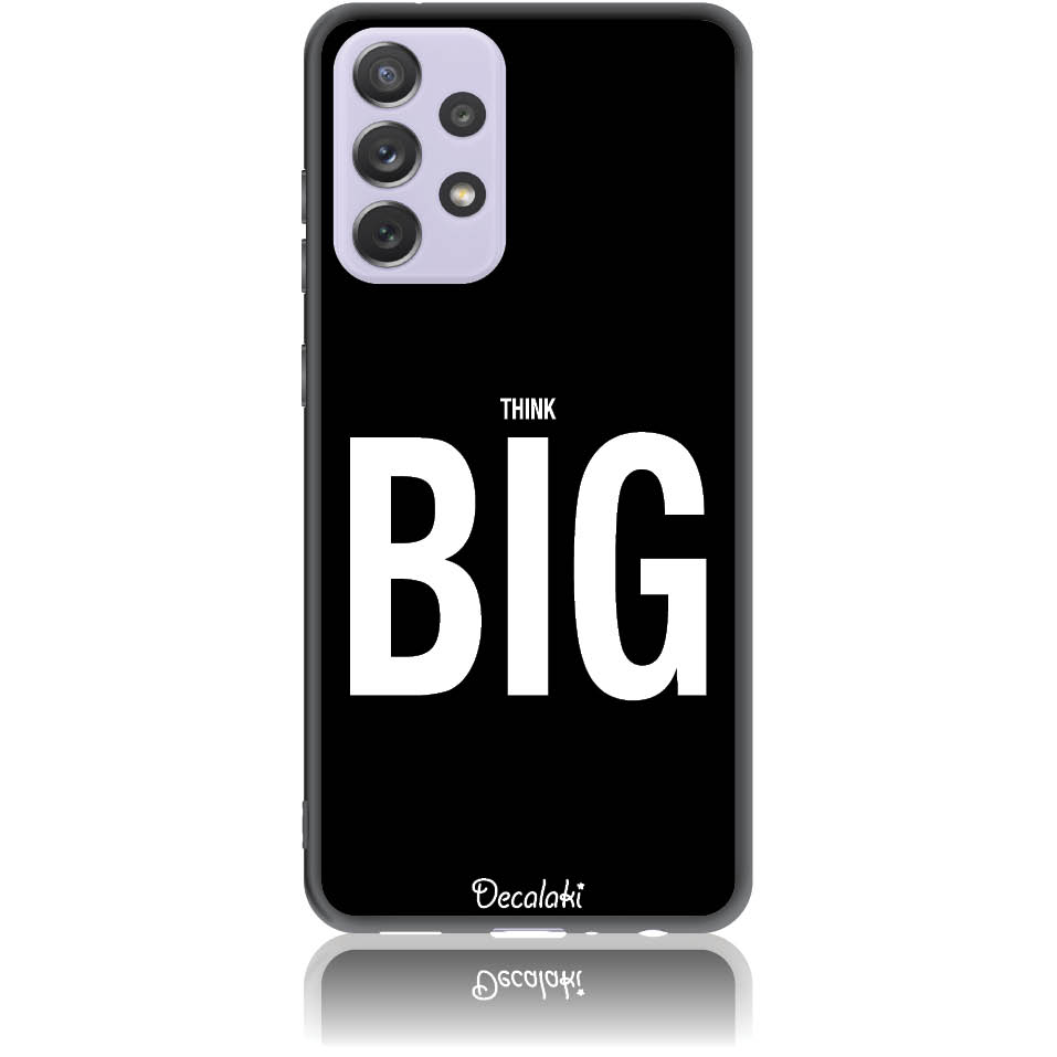 Θήκη για Samsung Galaxy A72 4G / 5G Think Big