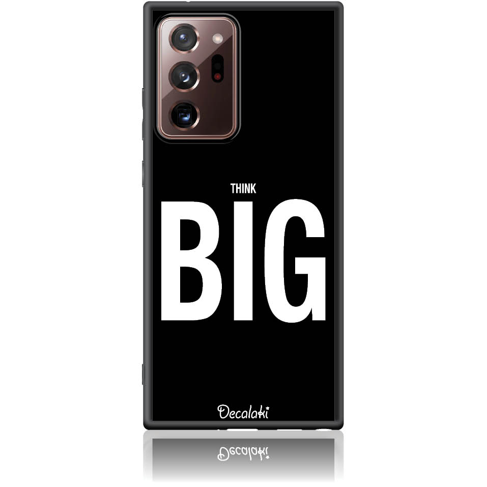 Θήκη για Samsung Galaxy Note 20 ULTRA Think Big