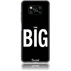 Θήκη για Xiaomi Poco X3 Pro / X3 NFC Think Big