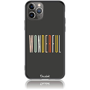 Θήκη για iPhone 11 Pro Wonderful