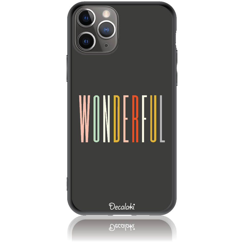 Θήκη για iPhone 11 Pro Wonderful