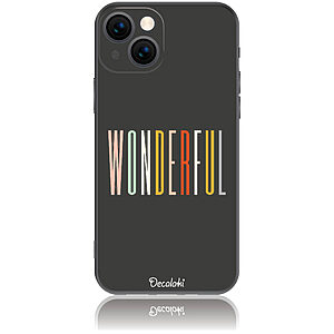Θήκη για iPhone 13 Wonderful