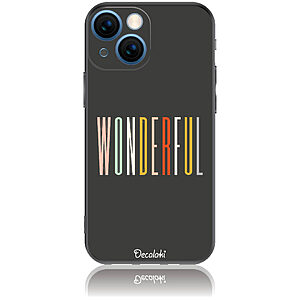 Θήκη για iPhone 13 Mini Wonderful