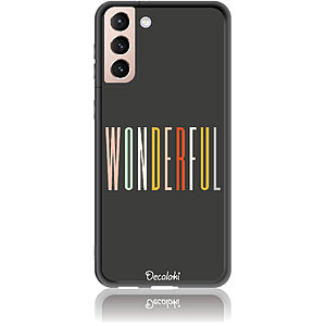 Θήκη για Samsung Galaxy S21 Plus Wonderful