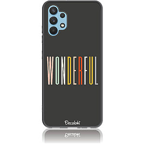 Θήκη για Samsung Galaxy A32 (4G) Wonderful