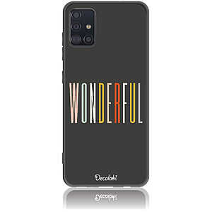 Θήκη για Samsung Galaxy A51 Wonderful