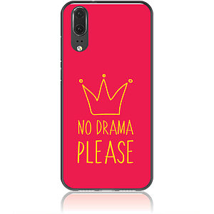 Θήκη για Huawei P20 No Drama Please