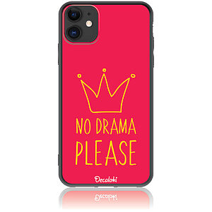 Θήκη για iPhone 11 No Drama Please