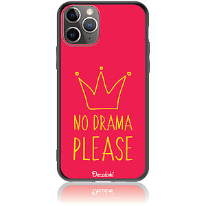 Θήκη για iPhone 11 Pro No Drama Please