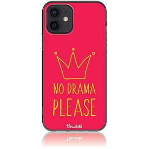 Θήκη για iPhone 12 No Drama Please