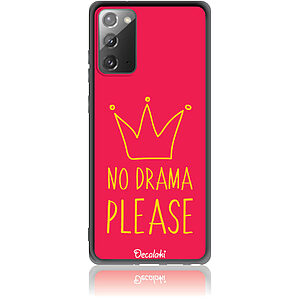 Θήκη για Samsung Galaxy Note 20 No Drama Please