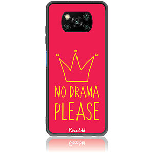 Θήκη για Xiaomi Poco X3 Pro / X3 NFC No Drama Please