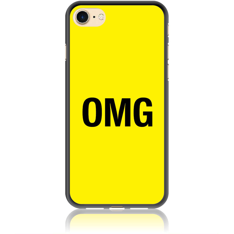Θήκη για iPhone 7 / 8 / SE (2020) / SE (2022) OMG