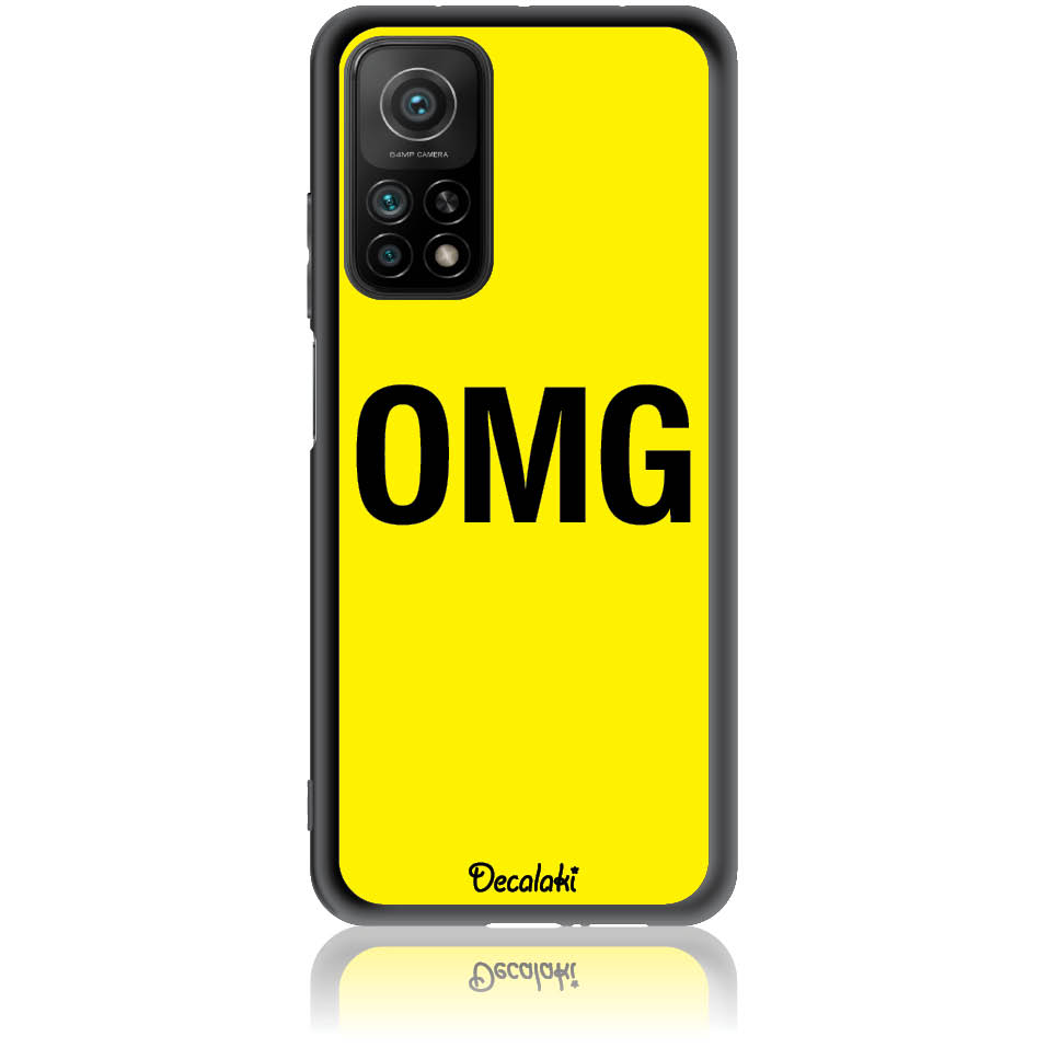 Θήκη για Xiaomi Mi 10T / Mi 10T Pro OMG