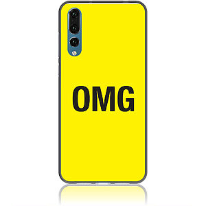 Θήκη για Huawei P20 Pro OMG