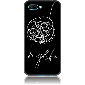 Θήκη για Honor 10 Life Is A Mess