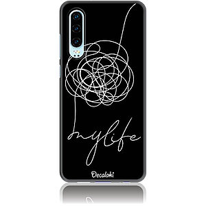 Θήκη για Huawei P30 Life Is A Mess