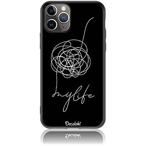 Θήκη για iPhone 11 Pro Life Is A Mess