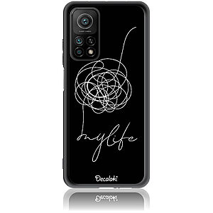 Θήκη για Xiaomi Mi 10T / Mi 10T Pro Life Is A Mess