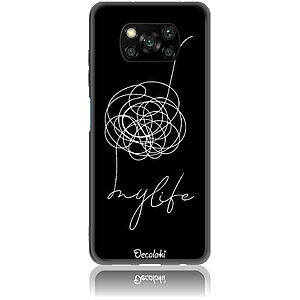 Θήκη για Xiaomi Poco X3 Pro / X3 NFC Life Is A Mess