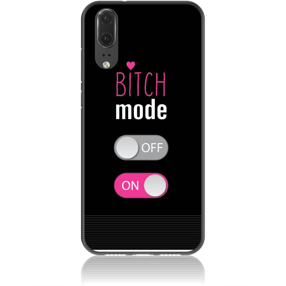 Θήκη για Huawei P20 Bitch Mode