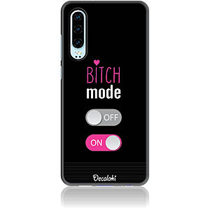 Θήκη για Huawei P30 Bitch Mode