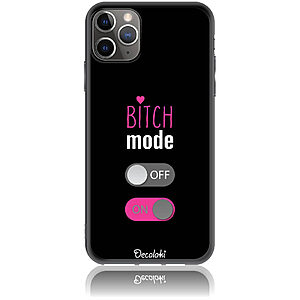Θήκη για iPhone 11 Pro Max Bitch Mode