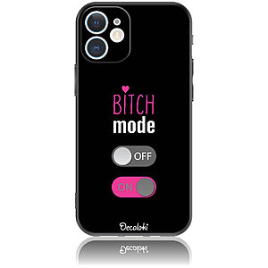 Θήκη για iPhone 12 Mini Bitch Mode