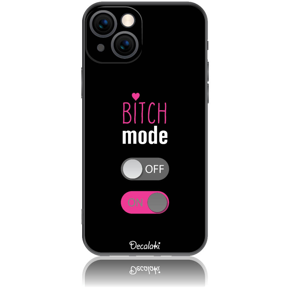Θήκη για iPhone 13 Bitch Mode