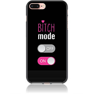 Θήκη για iPhone 7 Plus / 8 Plus Bitch Mode