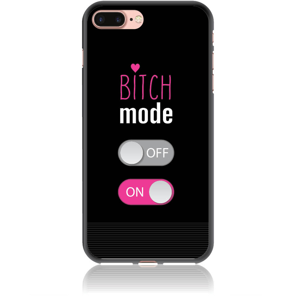 Θήκη για iPhone 7 Plus / 8 Plus Bitch Mode