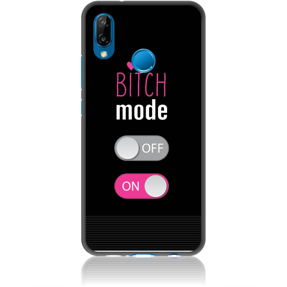 Θήκη για Huawei P20 lite Bitch Mode
