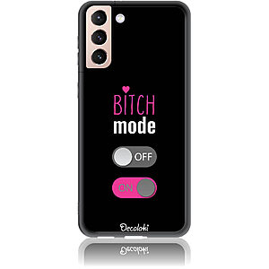 Θήκη για Samsung Galaxy S21 Plus Bitch Mode
