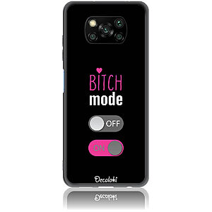 Θήκη για Xiaomi Poco X3 Pro / X3 NFC Bitch Mode