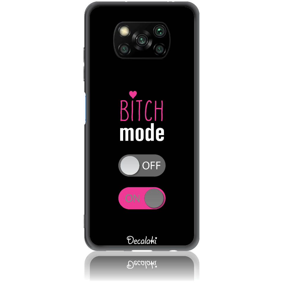 Θήκη για Xiaomi Poco X3 Pro / X3 NFC Bitch Mode