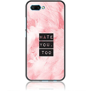 Θήκη για Honor 10 Hate You Too Sweetie
