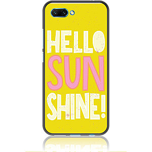 Θήκη για Honor 10 Hello Sunshine