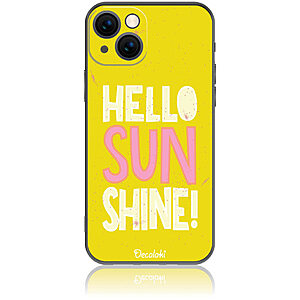 Θήκη για iPhone 13 Hello Sunshine