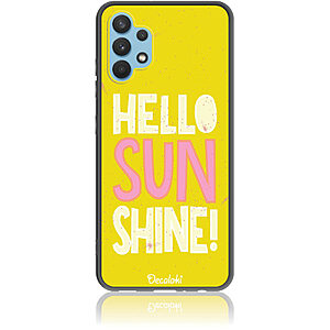 Θήκη για Samsung Galaxy A32 (4G) Hello Sunshine