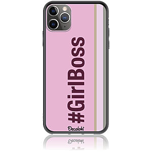Θήκη για iPhone 11 Pro Max #GirlBoss