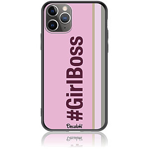 Θήκη για iPhone 11 Pro #GirlBoss
