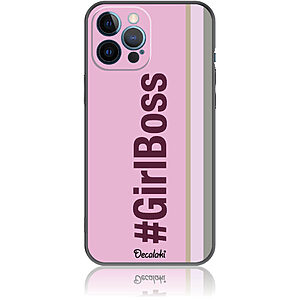 Θήκη για iPhone 12 Pro Max #GirlBoss
