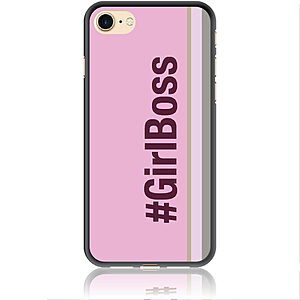 Θήκη για iPhone 7 / 8 / SE (2020) / SE (2022) #GirlBoss