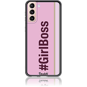 Θήκη για Samsung Galaxy S21 Plus #GirlBoss