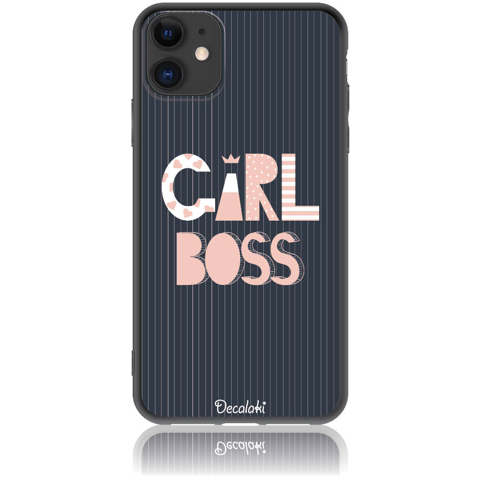 Θήκη για iPhone 11 Girl Boss