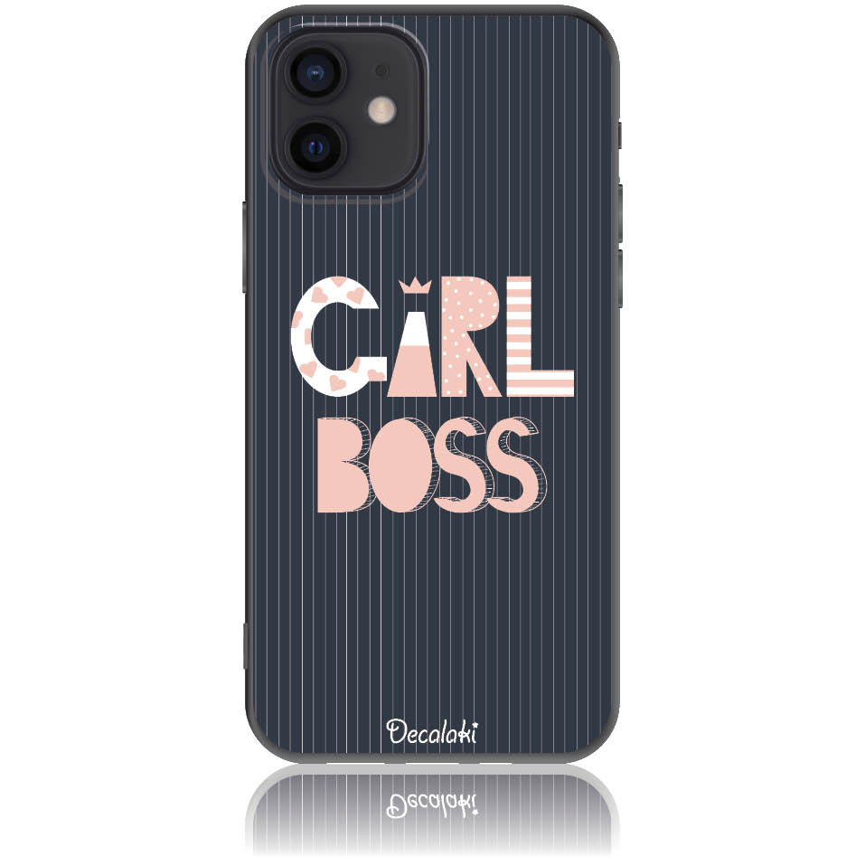 Θήκη για iPhone 12 Girl Boss