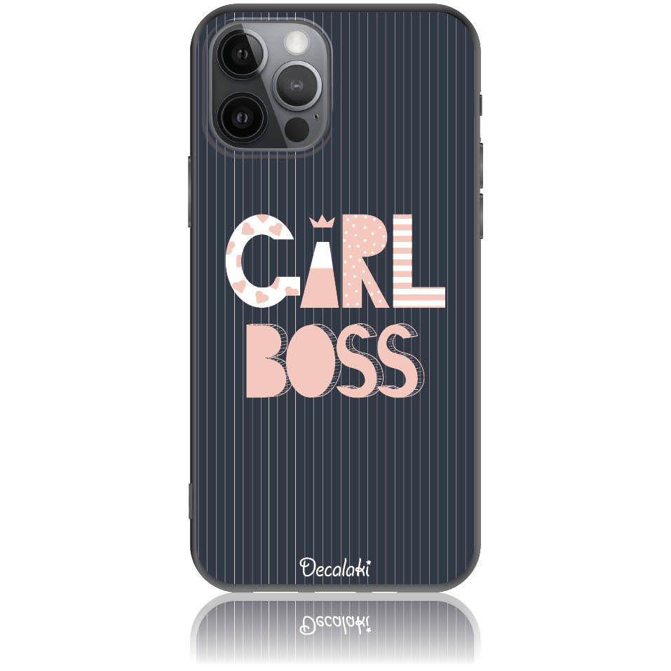 Θήκη για iPhone 12 Pro Girl Boss
